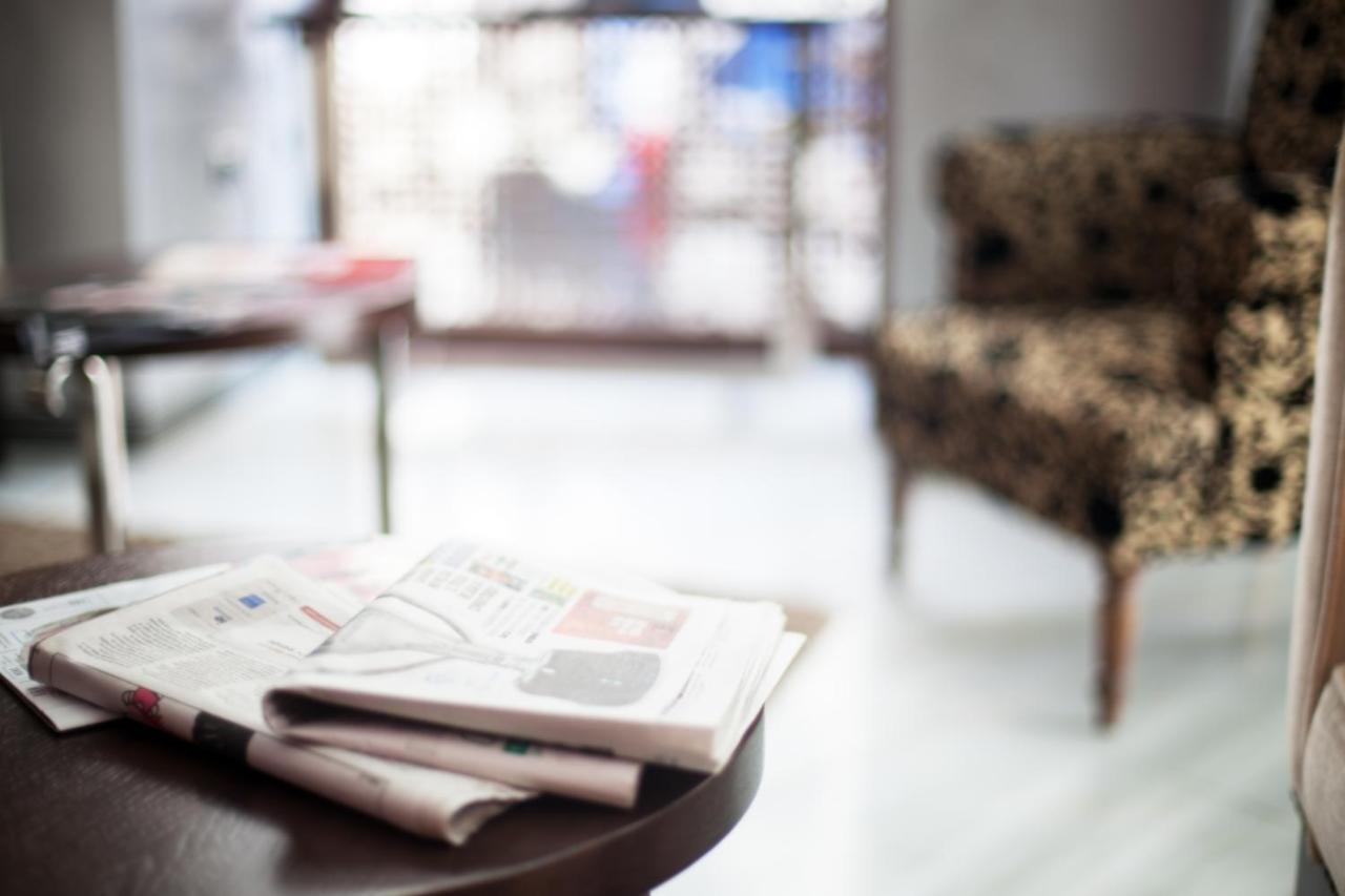 Apartamentos Soho Boutique Hoy No Me Puedo Levantar 马德里 外观 照片