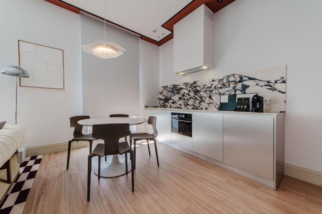 Apartamentos Soho Boutique Hoy No Me Puedo Levantar 马德里 外观 照片