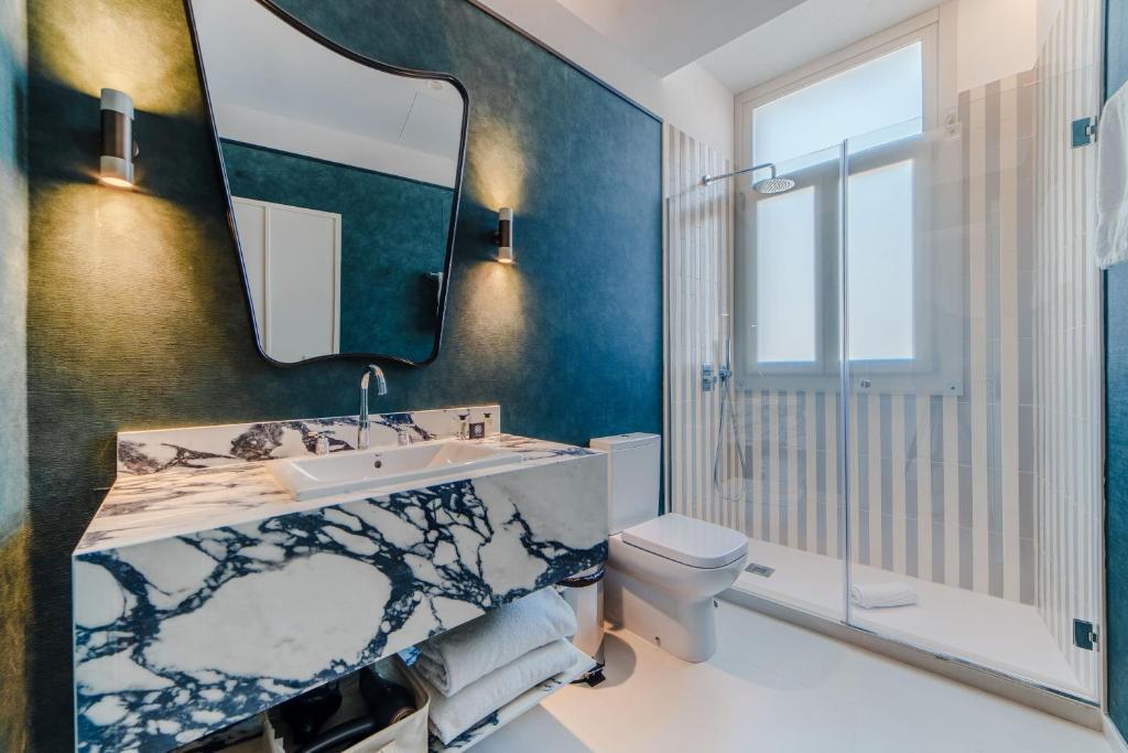 Apartamentos Soho Boutique Hoy No Me Puedo Levantar 马德里 外观 照片