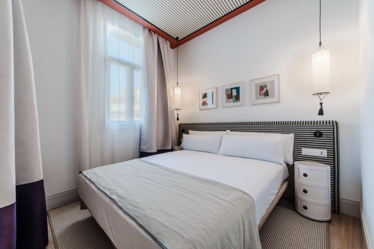Apartamentos Soho Boutique Hoy No Me Puedo Levantar 马德里 外观 照片