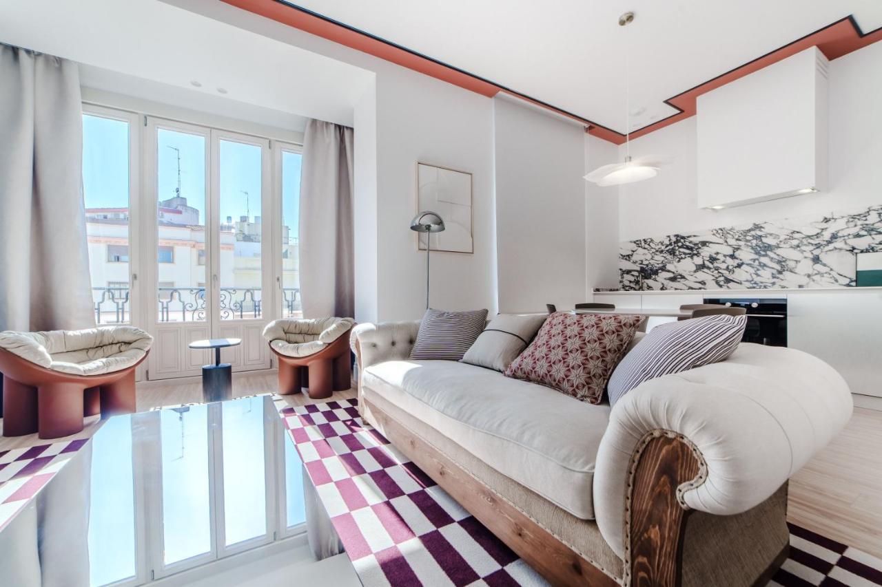 Apartamentos Soho Boutique Hoy No Me Puedo Levantar 马德里 外观 照片