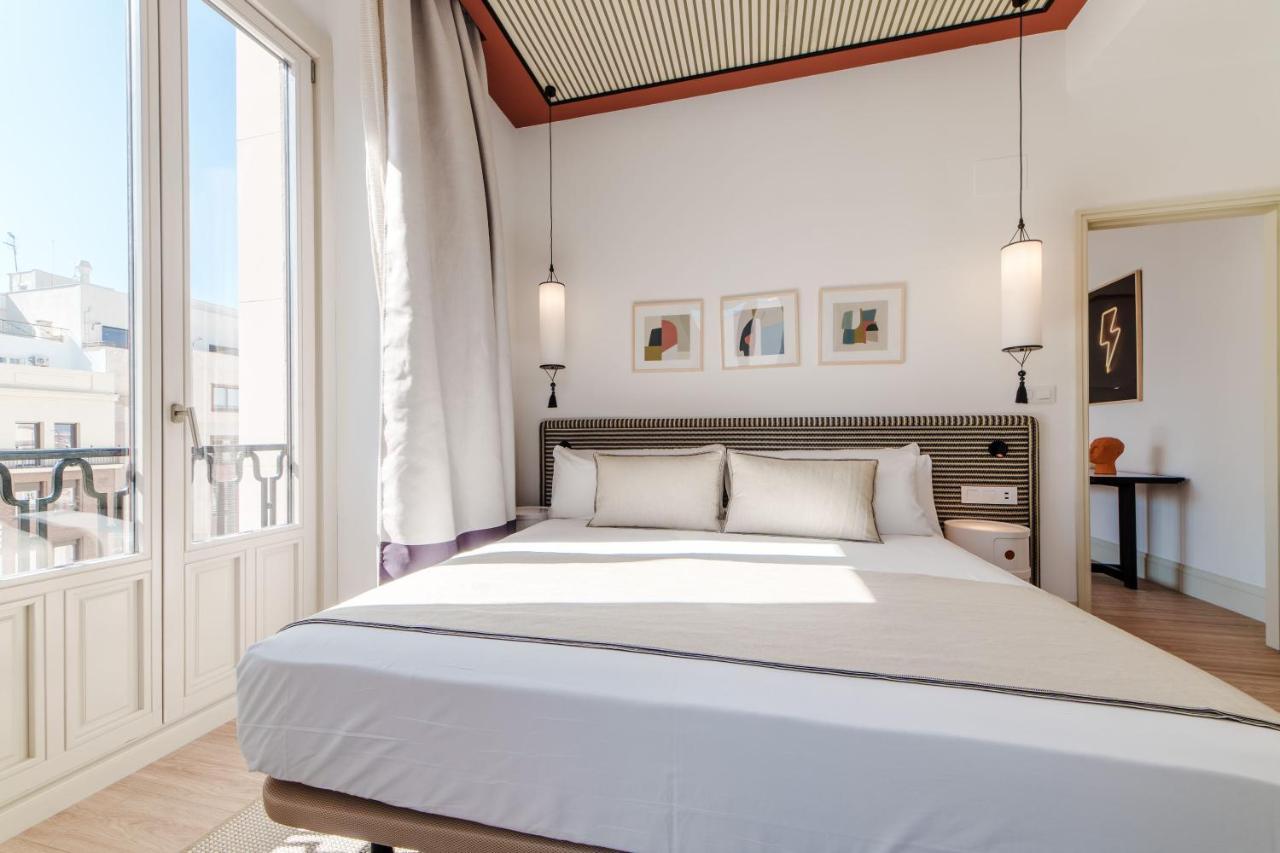 Apartamentos Soho Boutique Hoy No Me Puedo Levantar 马德里 外观 照片