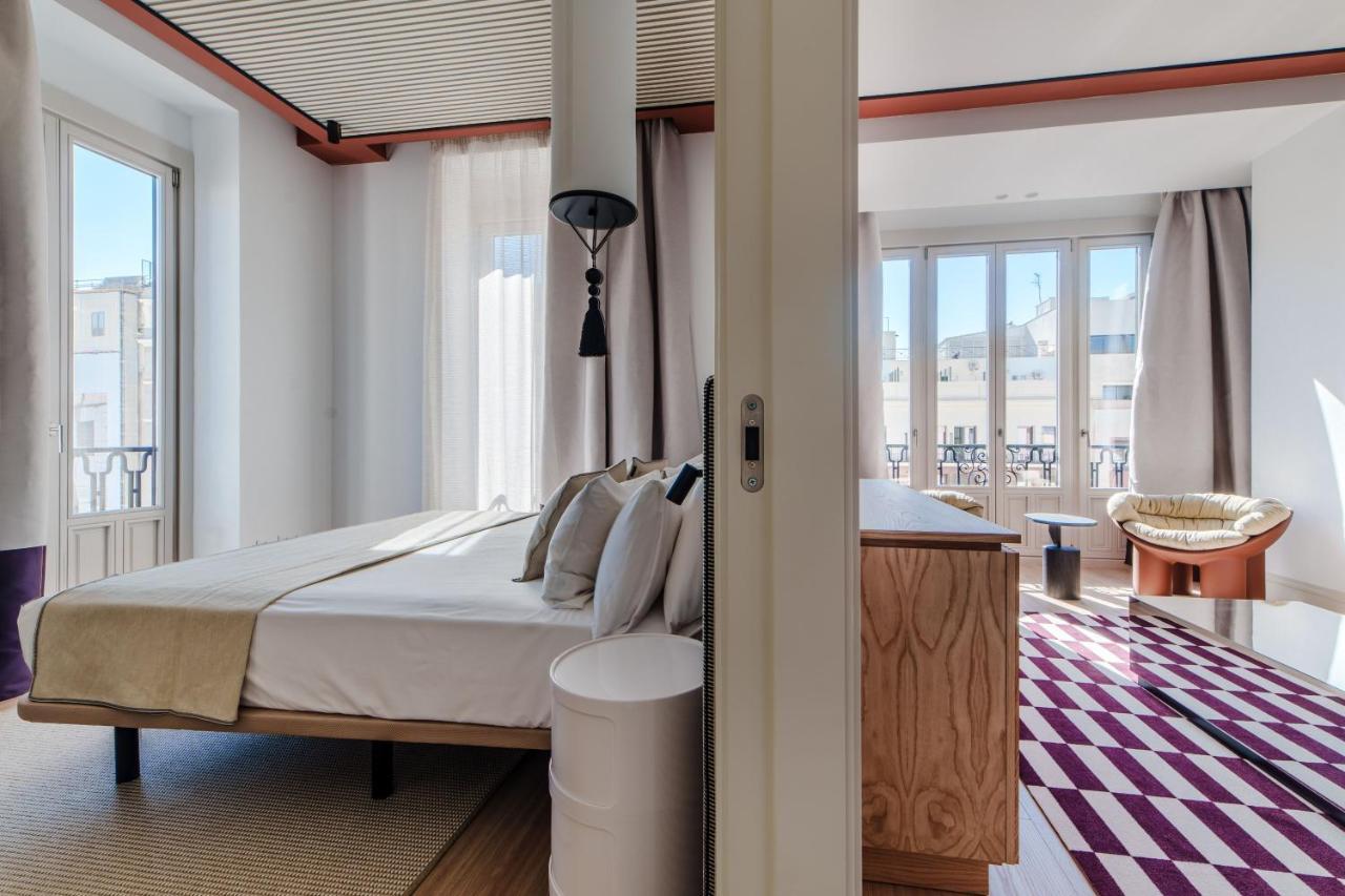 Apartamentos Soho Boutique Hoy No Me Puedo Levantar 马德里 外观 照片
