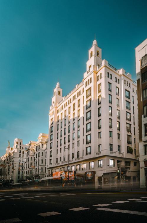 Apartamentos Soho Boutique Hoy No Me Puedo Levantar 马德里 外观 照片