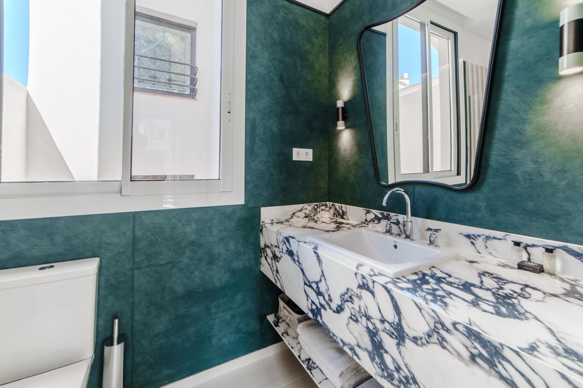 Apartamentos Soho Boutique Hoy No Me Puedo Levantar 马德里 外观 照片