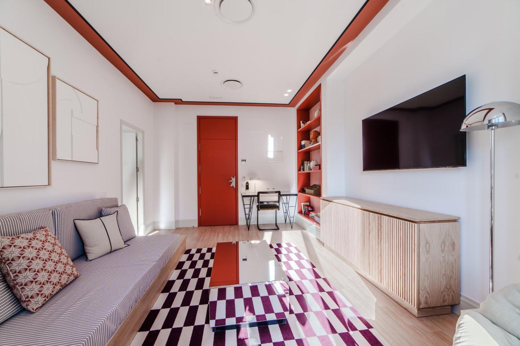 Apartamentos Soho Boutique Hoy No Me Puedo Levantar 马德里 外观 照片