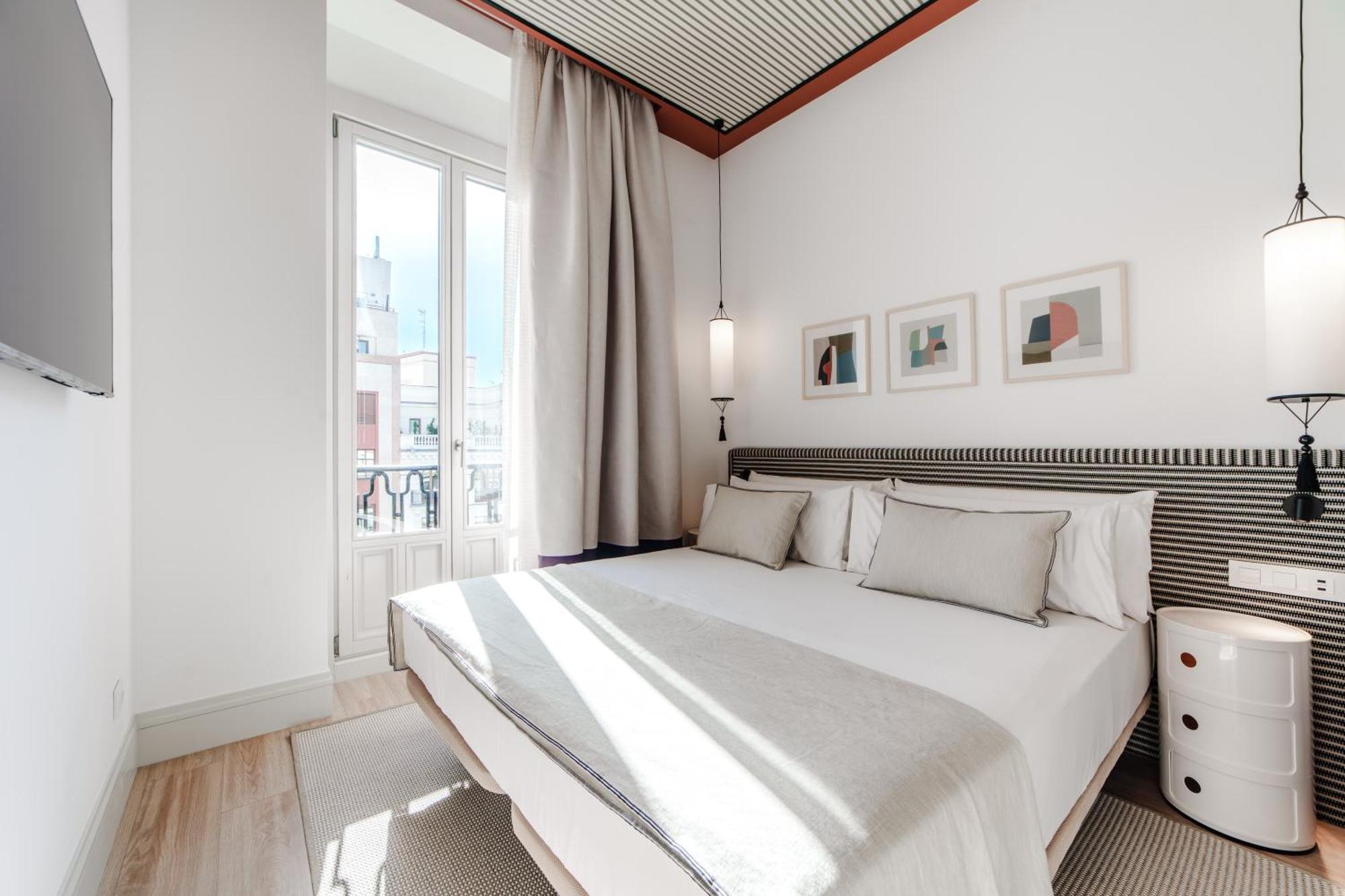 Apartamentos Soho Boutique Hoy No Me Puedo Levantar 马德里 外观 照片