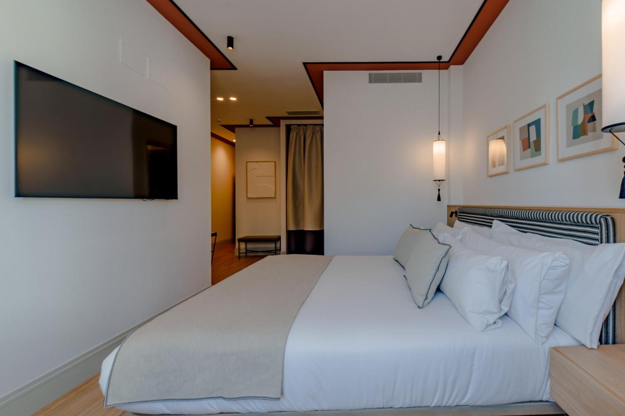 Apartamentos Soho Boutique Hoy No Me Puedo Levantar 马德里 外观 照片