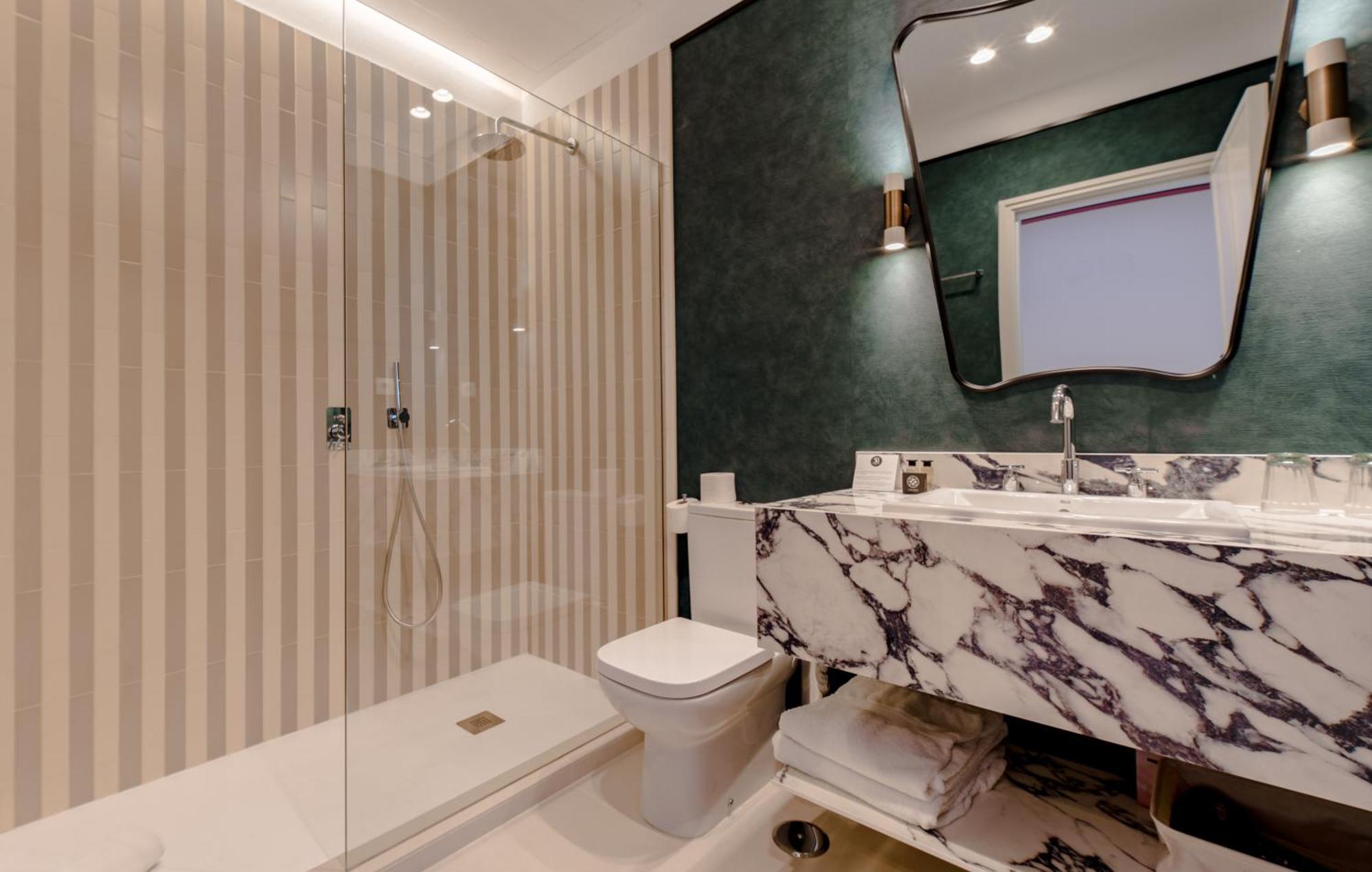 Apartamentos Soho Boutique Hoy No Me Puedo Levantar 马德里 外观 照片