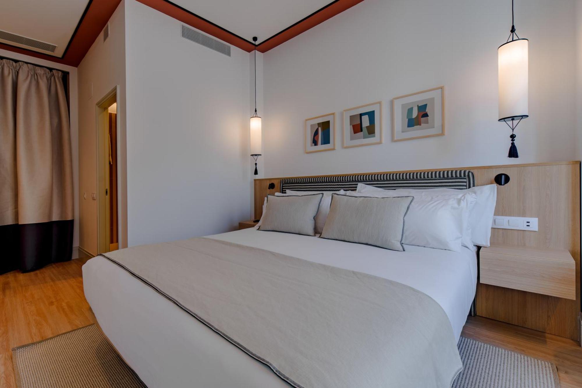Apartamentos Soho Boutique Hoy No Me Puedo Levantar 马德里 外观 照片