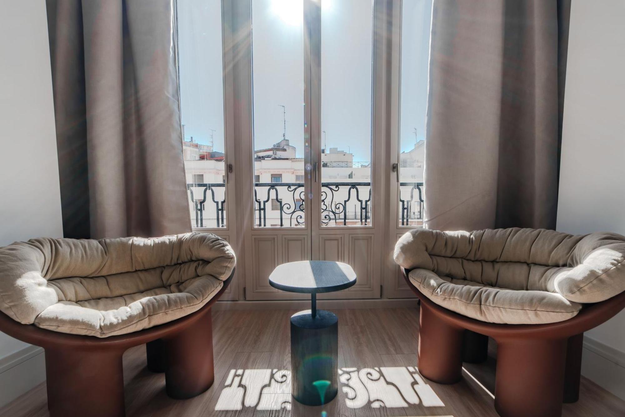 Apartamentos Soho Boutique Hoy No Me Puedo Levantar 马德里 外观 照片