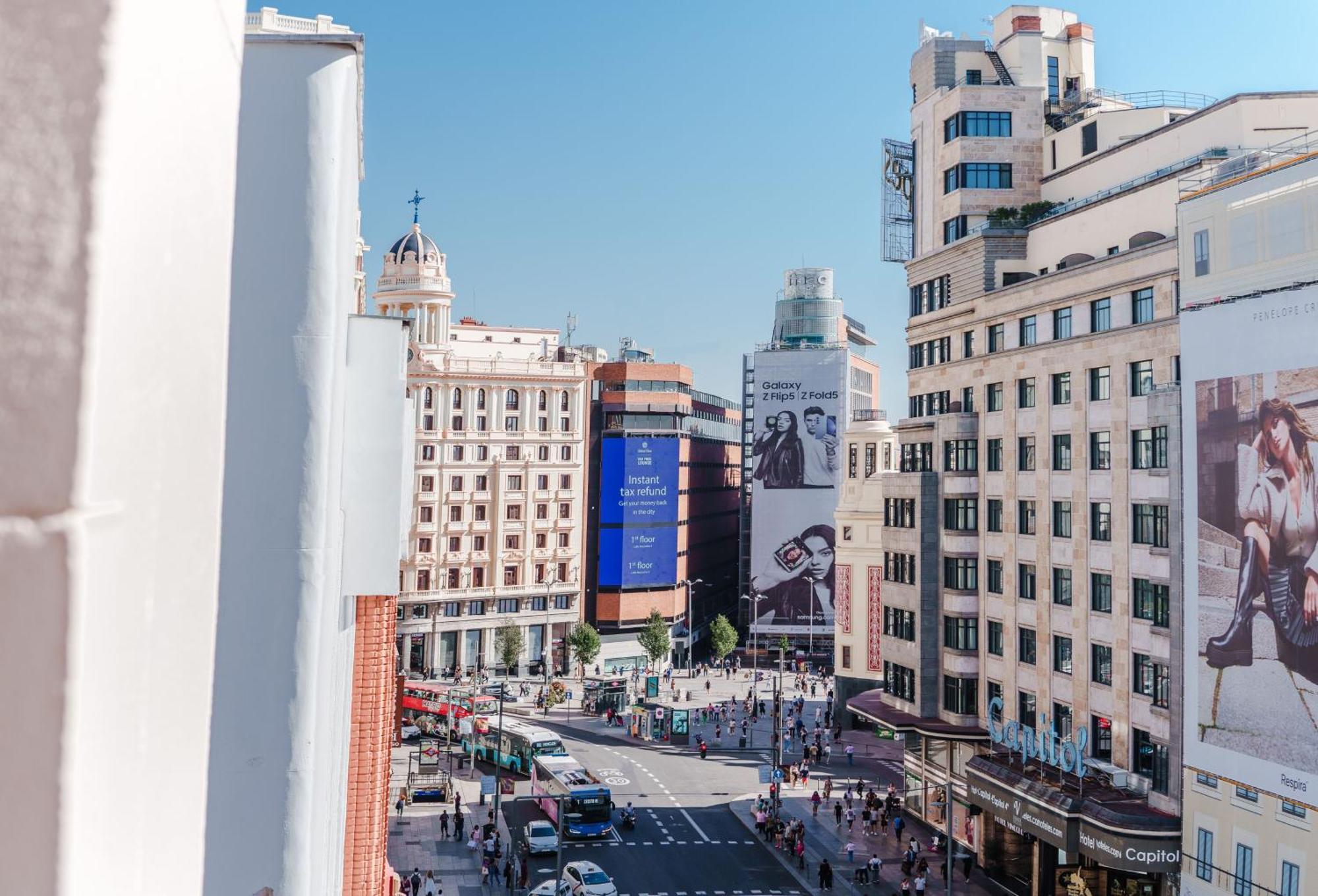 Apartamentos Soho Boutique Hoy No Me Puedo Levantar 马德里 外观 照片