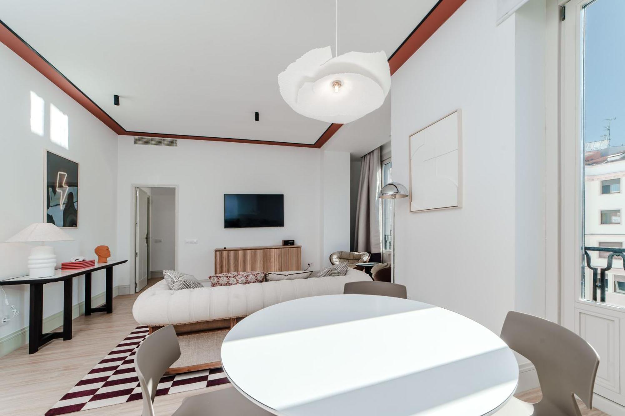 Apartamentos Soho Boutique Hoy No Me Puedo Levantar 马德里 外观 照片