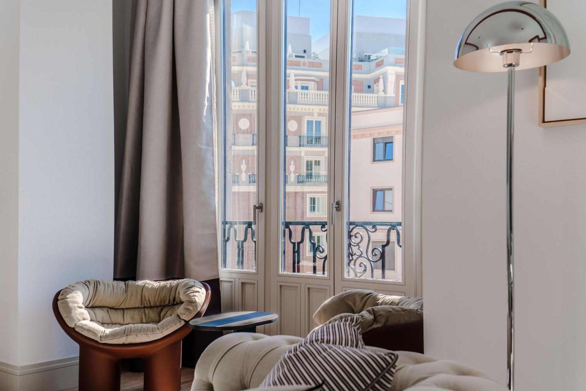 Apartamentos Soho Boutique Hoy No Me Puedo Levantar 马德里 外观 照片