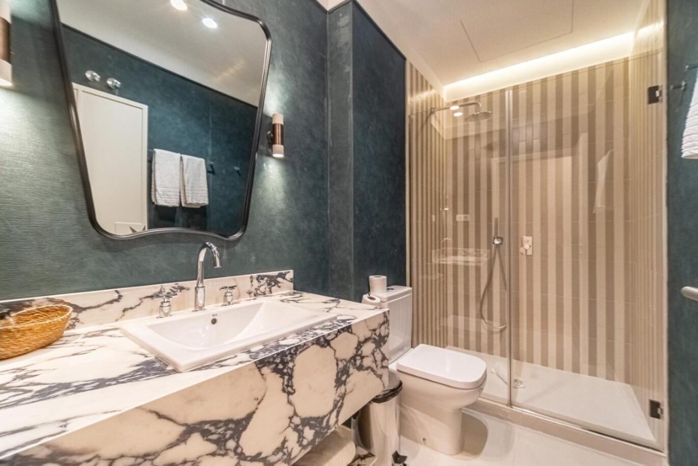 Apartamentos Soho Boutique Hoy No Me Puedo Levantar 马德里 外观 照片