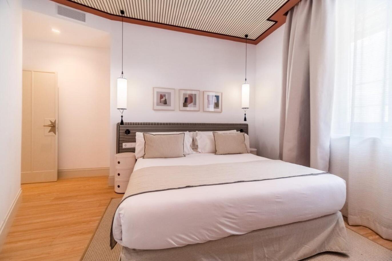 Apartamentos Soho Boutique Hoy No Me Puedo Levantar 马德里 外观 照片