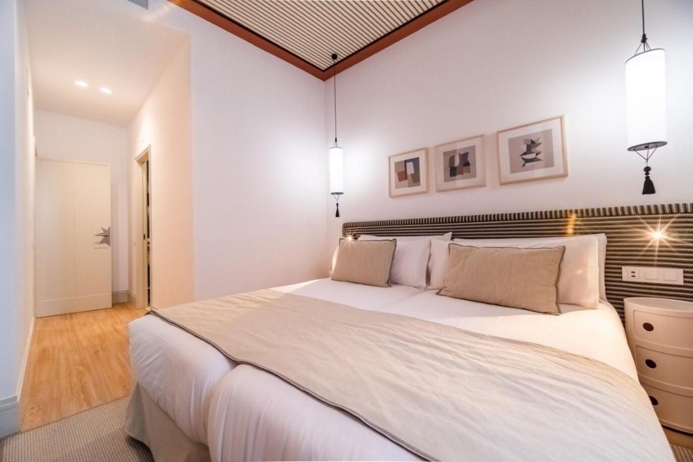 Apartamentos Soho Boutique Hoy No Me Puedo Levantar 马德里 外观 照片
