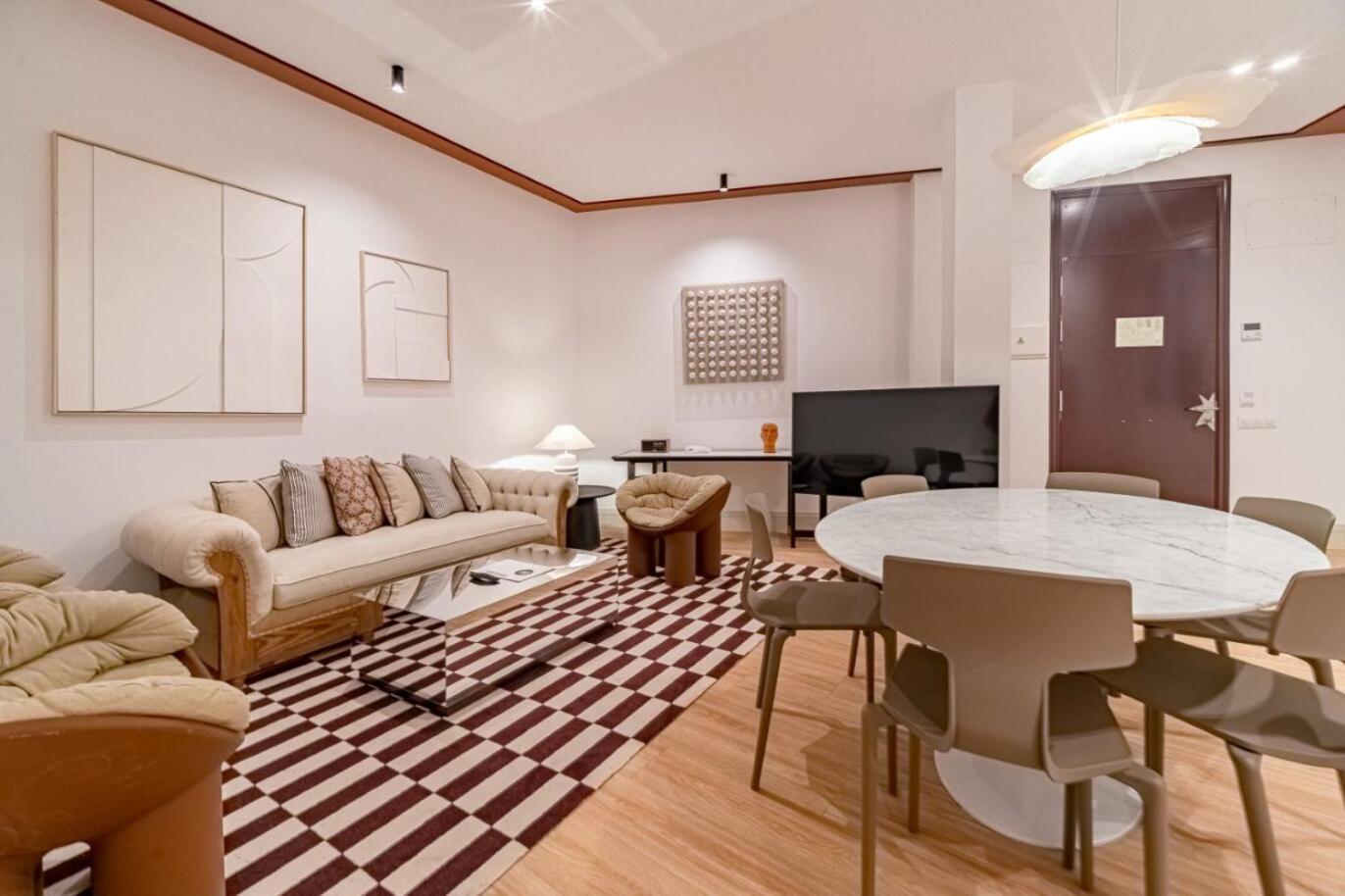 Apartamentos Soho Boutique Hoy No Me Puedo Levantar 马德里 外观 照片