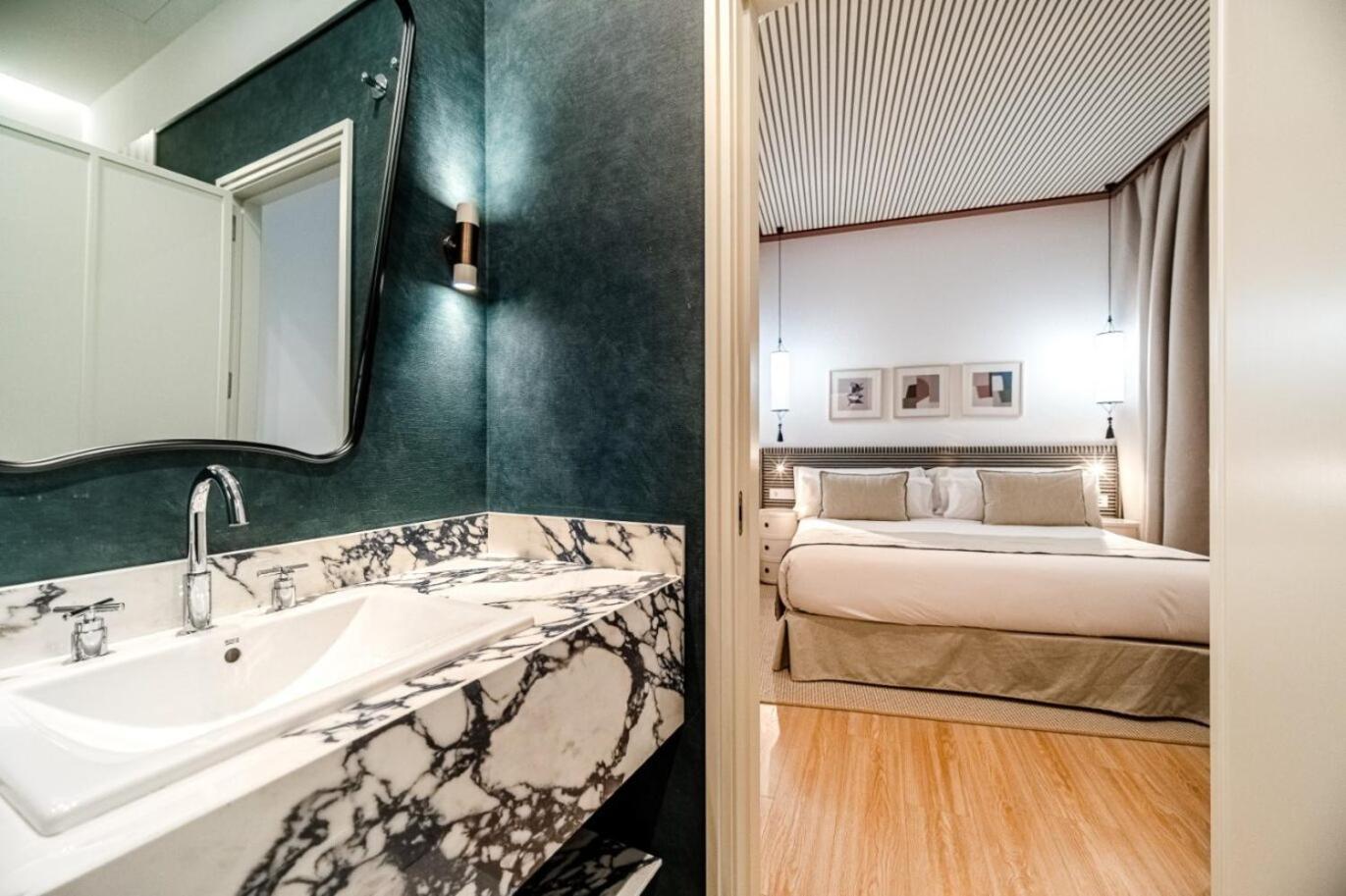 Apartamentos Soho Boutique Hoy No Me Puedo Levantar 马德里 外观 照片