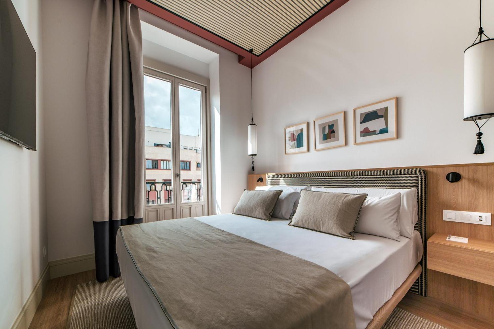 Apartamentos Soho Boutique Hoy No Me Puedo Levantar 马德里 外观 照片