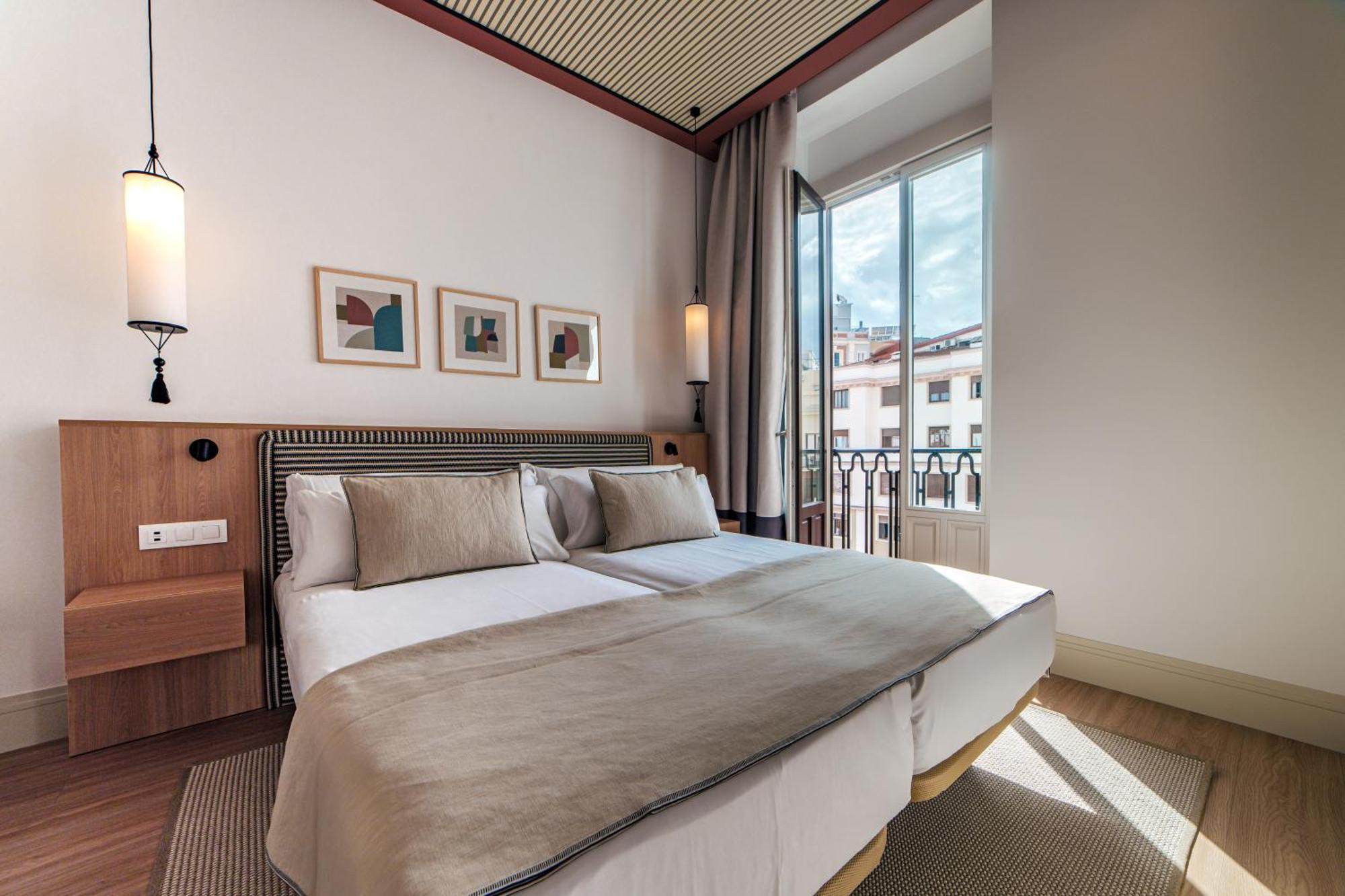 Apartamentos Soho Boutique Hoy No Me Puedo Levantar 马德里 外观 照片