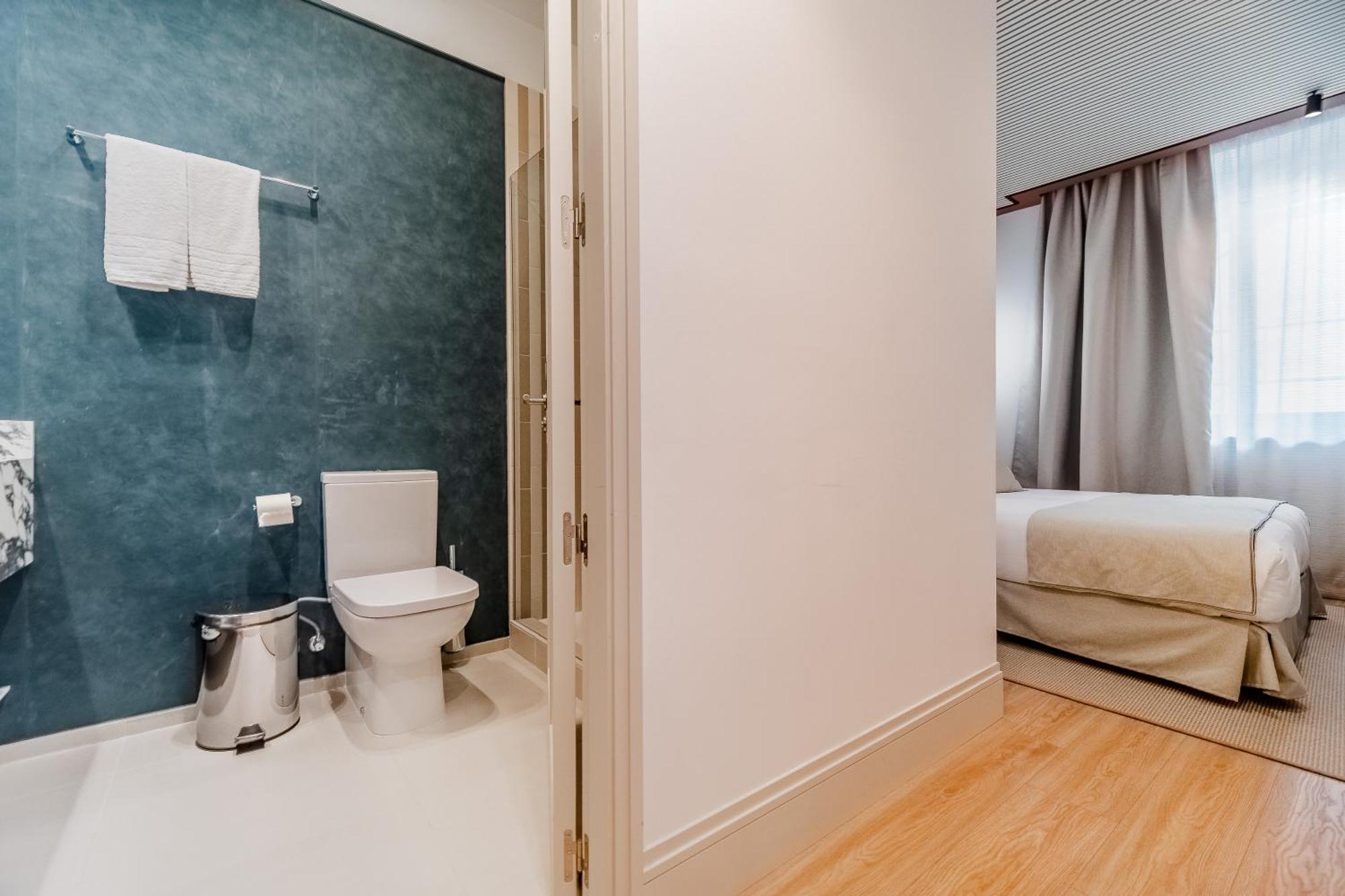 Apartamentos Soho Boutique Hoy No Me Puedo Levantar 马德里 外观 照片