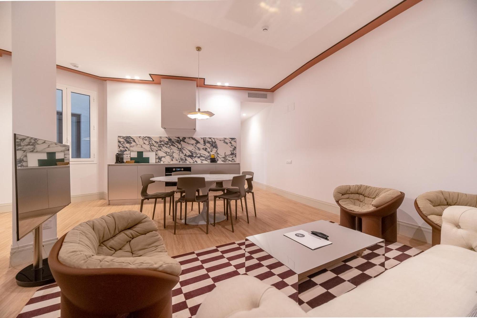 Apartamentos Soho Boutique Hoy No Me Puedo Levantar 马德里 外观 照片