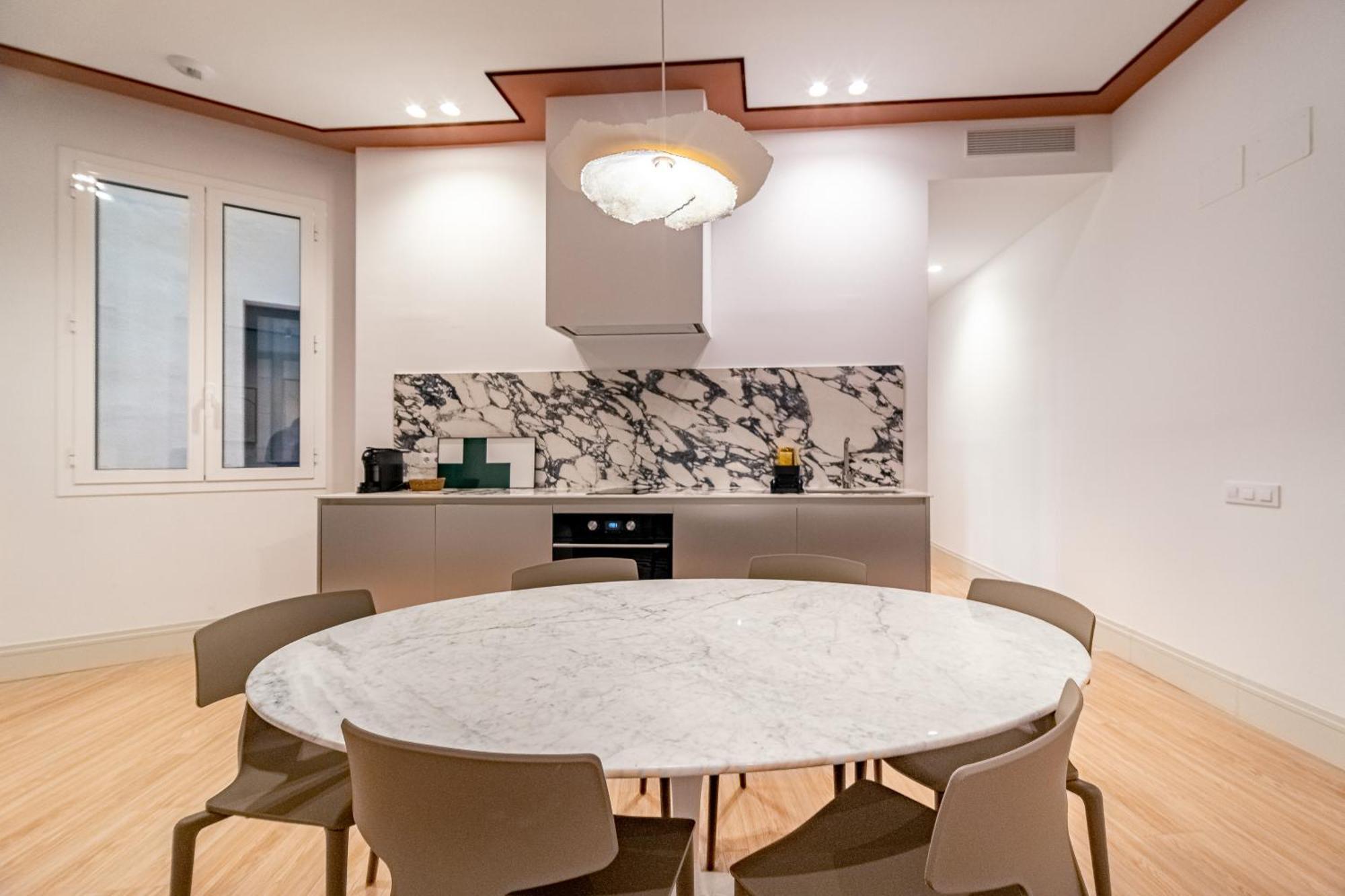 Apartamentos Soho Boutique Hoy No Me Puedo Levantar 马德里 外观 照片