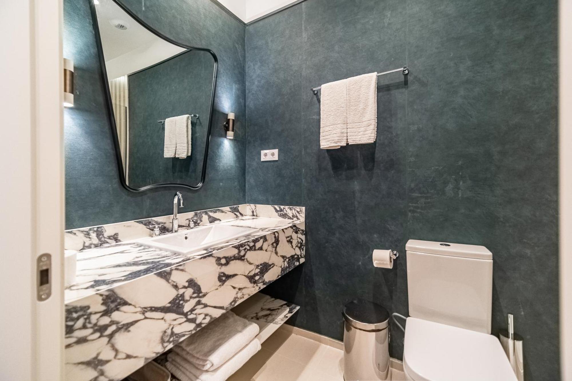 Apartamentos Soho Boutique Hoy No Me Puedo Levantar 马德里 外观 照片