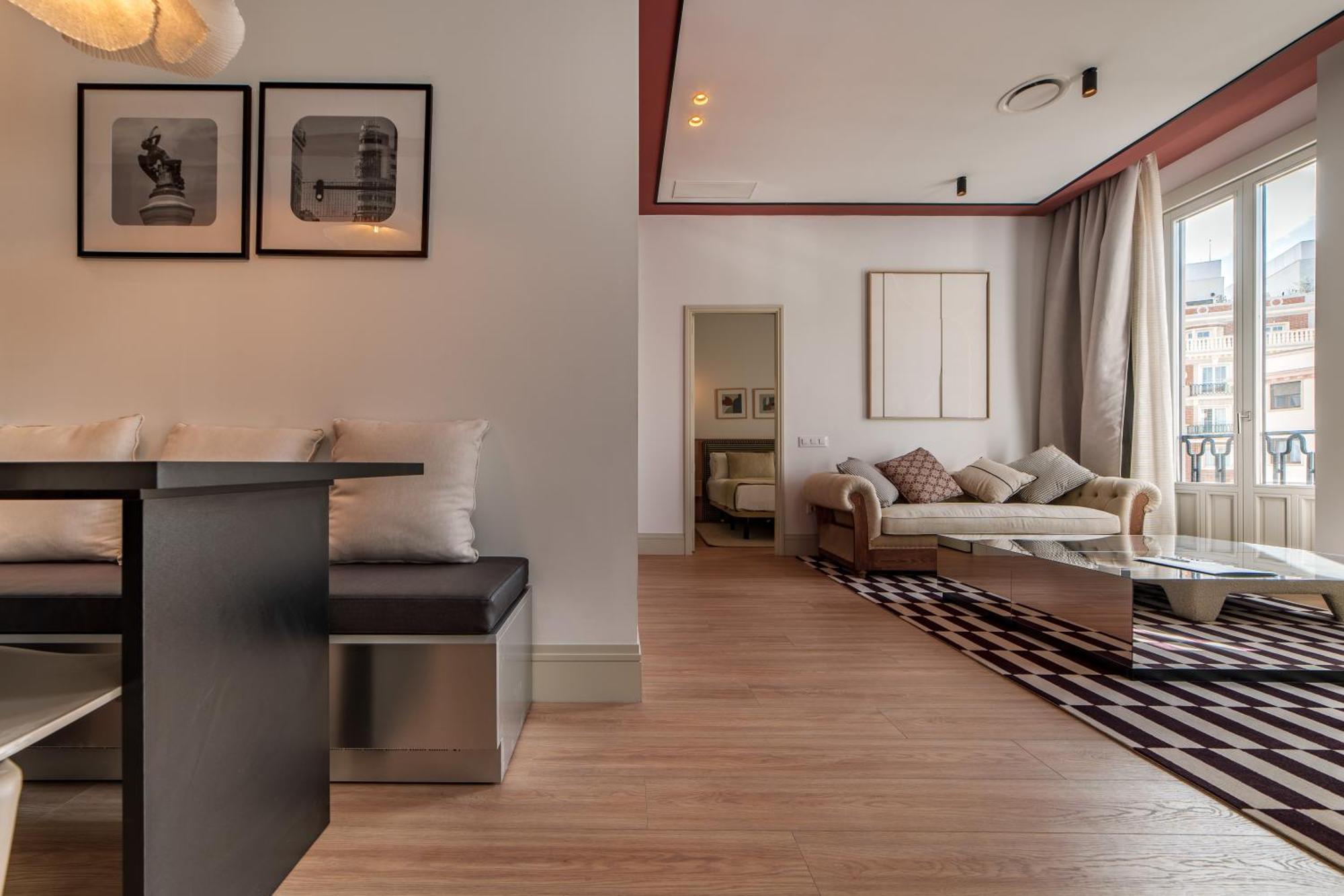 Apartamentos Soho Boutique Hoy No Me Puedo Levantar 马德里 外观 照片