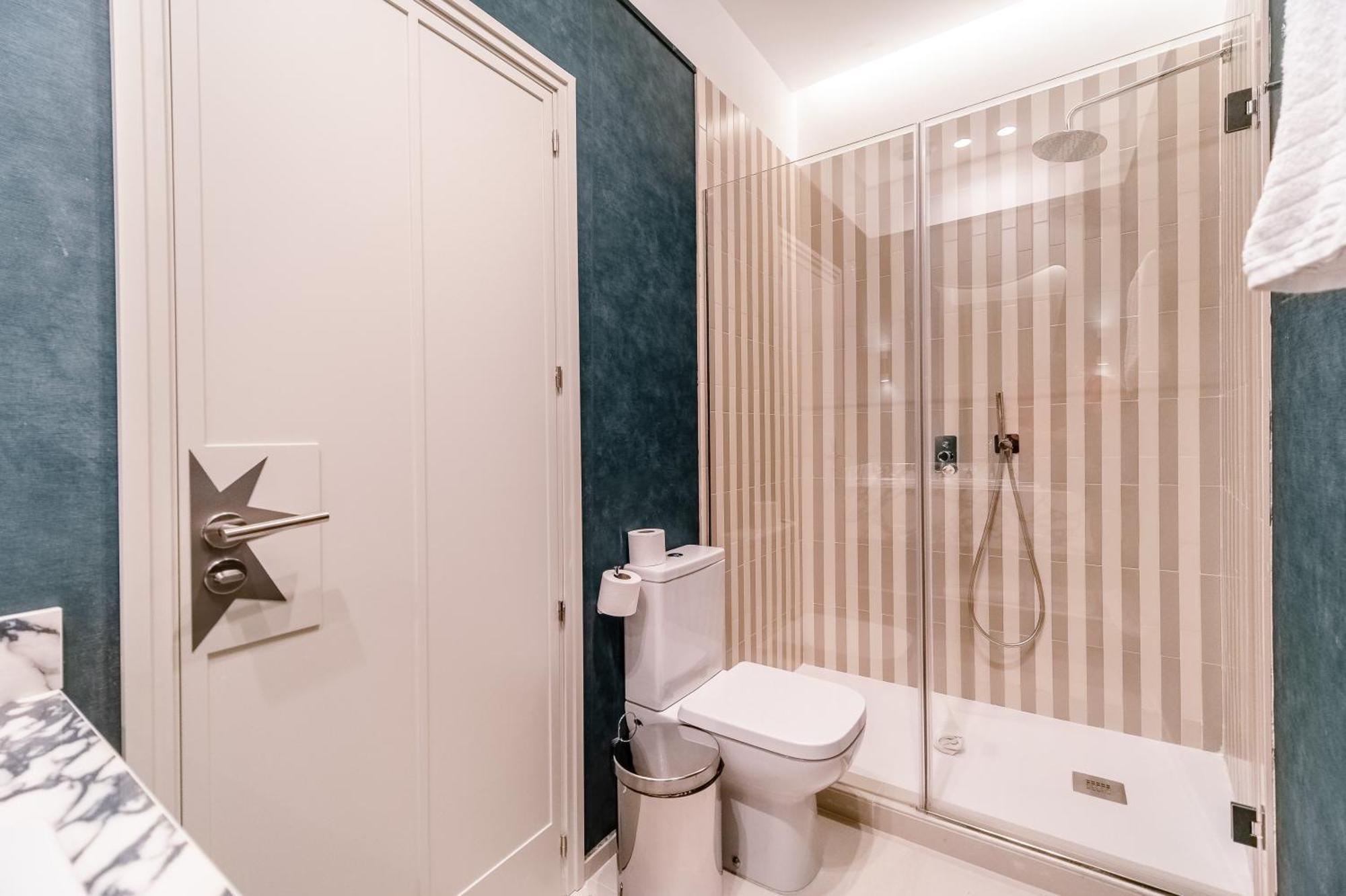 Apartamentos Soho Boutique Hoy No Me Puedo Levantar 马德里 外观 照片