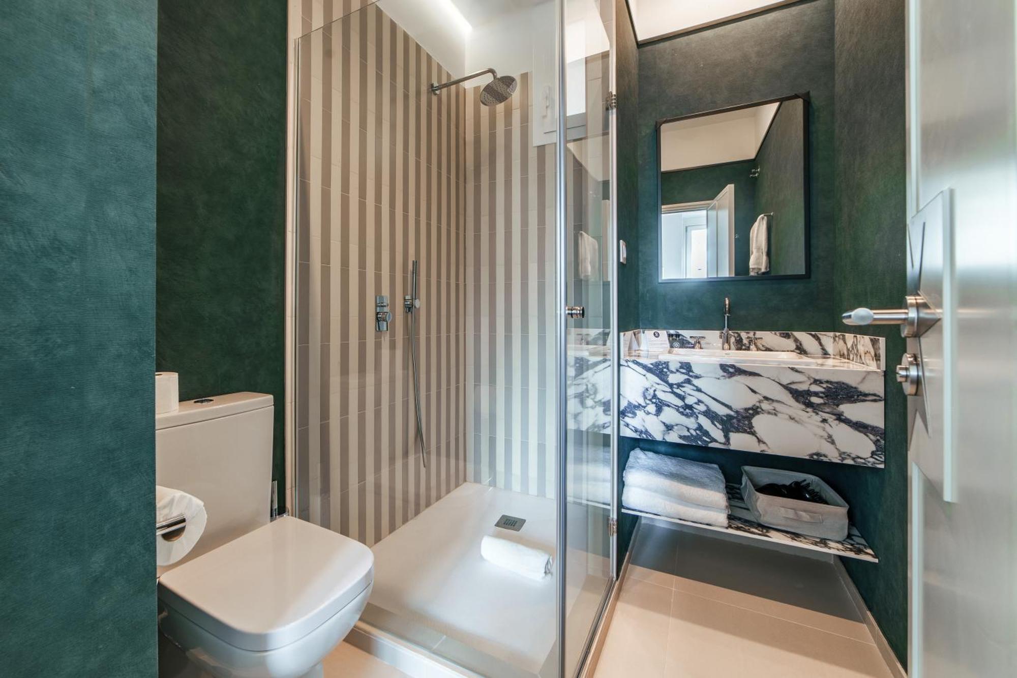 Apartamentos Soho Boutique Hoy No Me Puedo Levantar 马德里 外观 照片