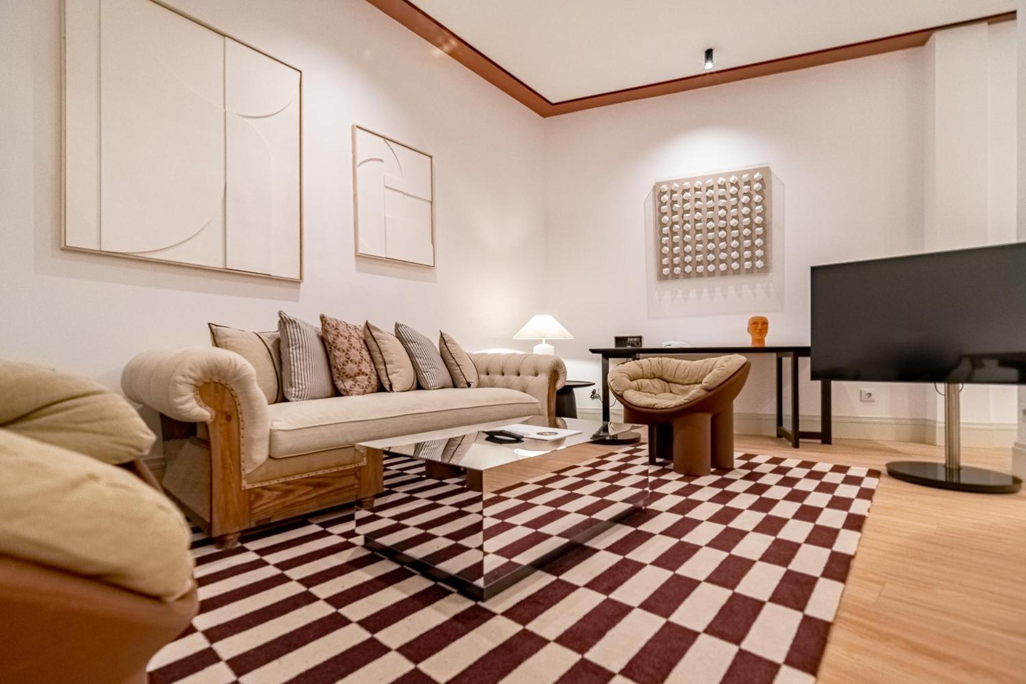 Apartamentos Soho Boutique Hoy No Me Puedo Levantar 马德里 外观 照片