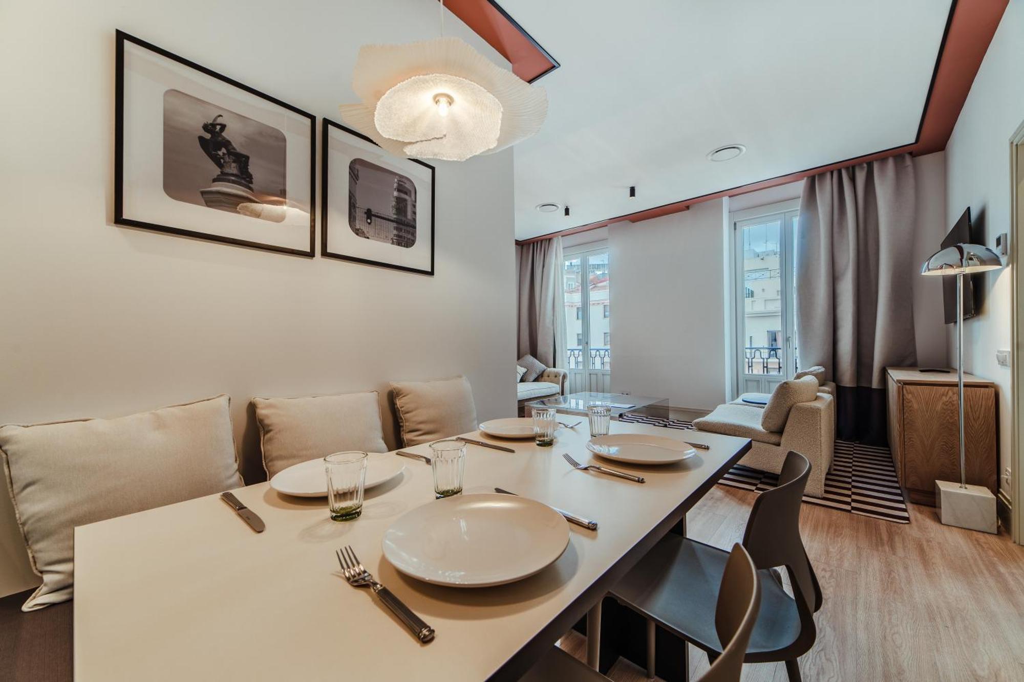 Apartamentos Soho Boutique Hoy No Me Puedo Levantar 马德里 外观 照片