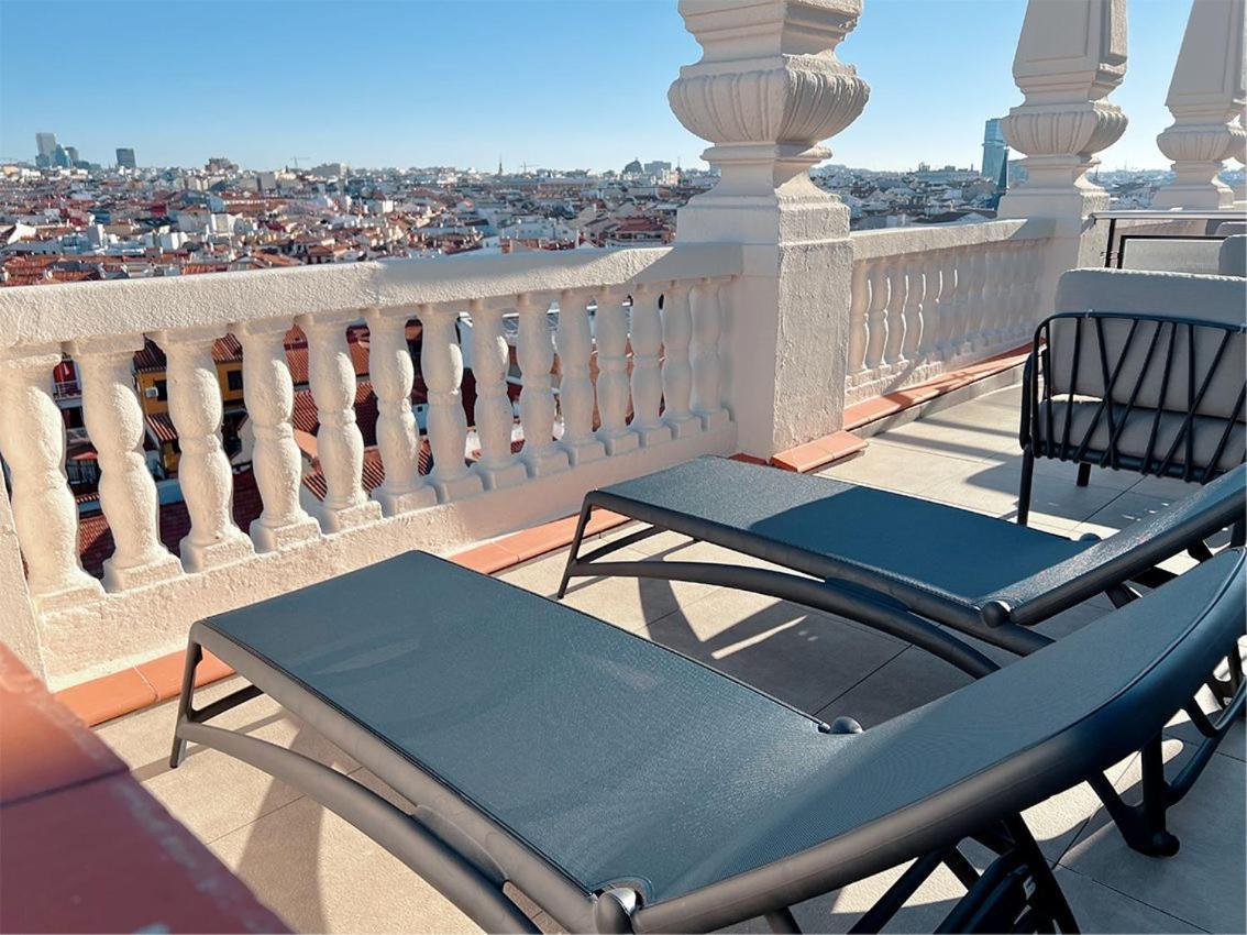 Apartamentos Soho Boutique Hoy No Me Puedo Levantar 马德里 外观 照片