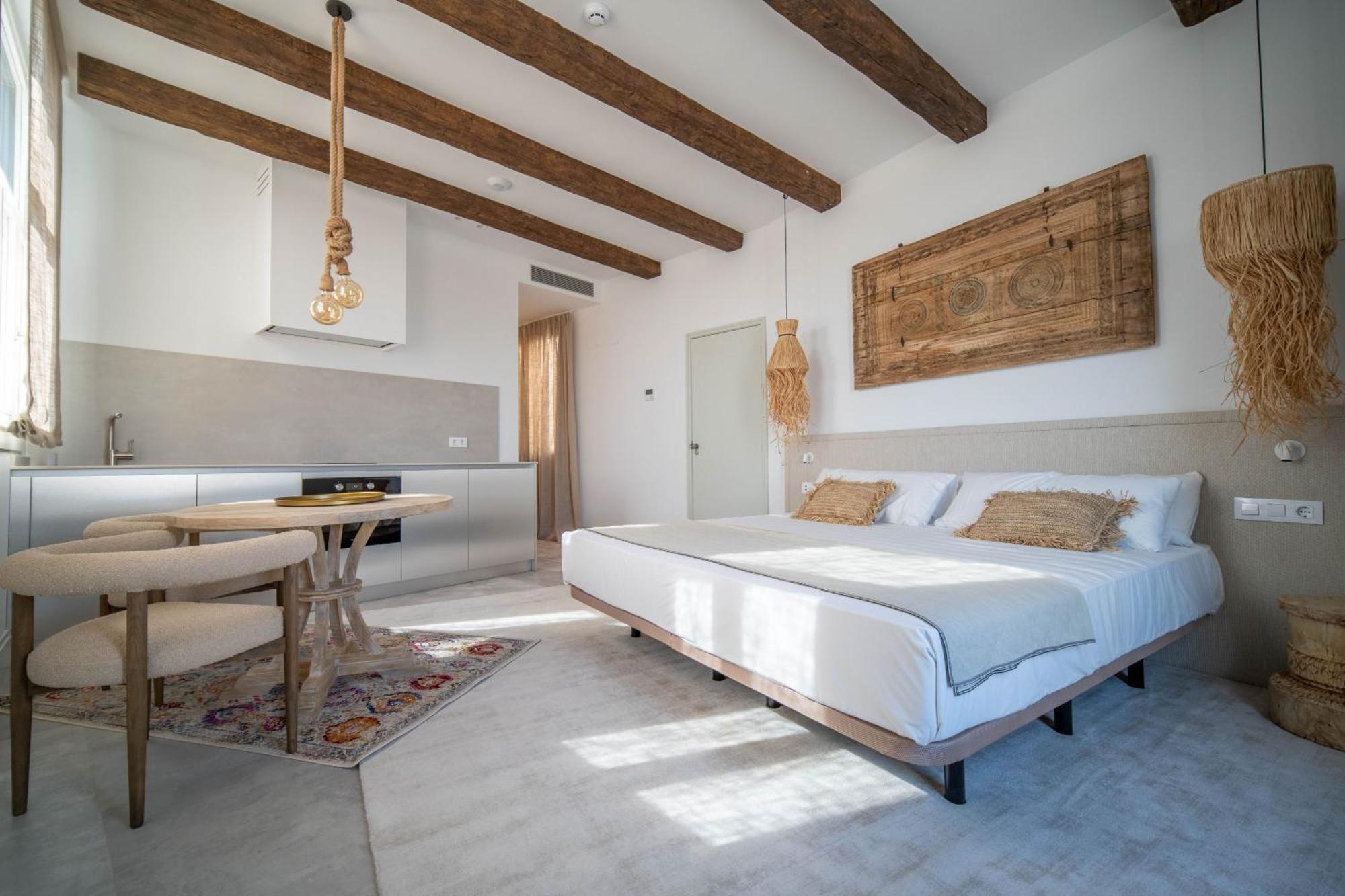 Apartamentos Soho Boutique Hoy No Me Puedo Levantar 马德里 外观 照片