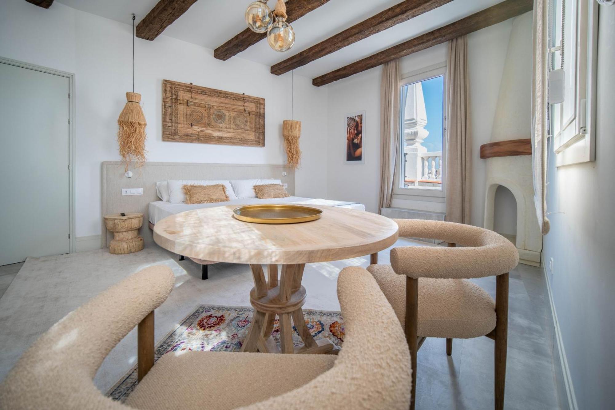 Apartamentos Soho Boutique Hoy No Me Puedo Levantar 马德里 外观 照片