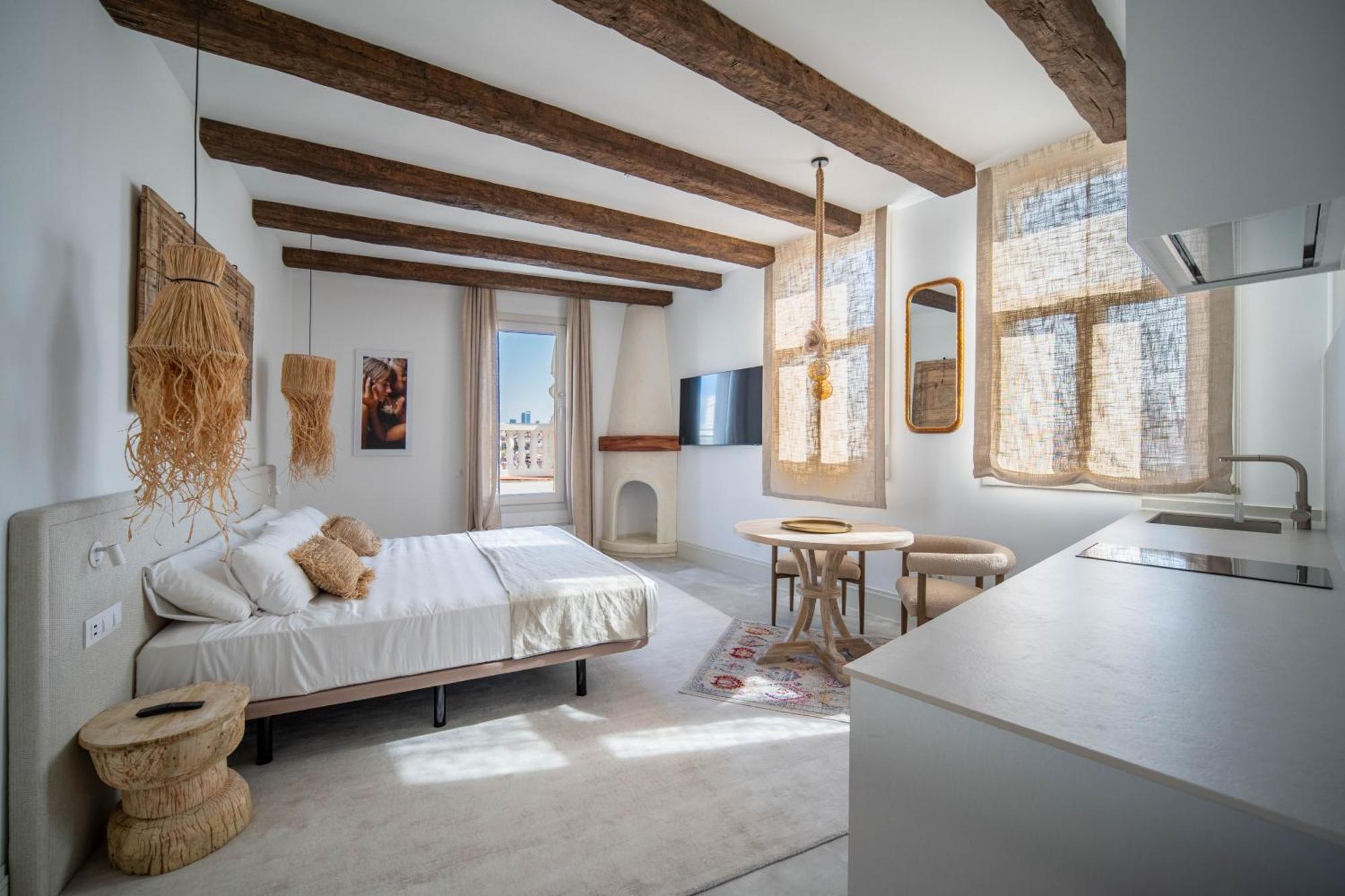 Apartamentos Soho Boutique Hoy No Me Puedo Levantar 马德里 外观 照片